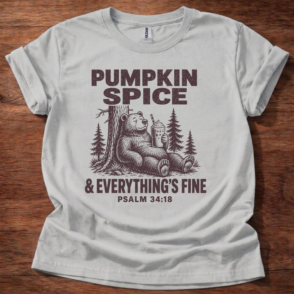 Pumpkin Spice T-Shirt