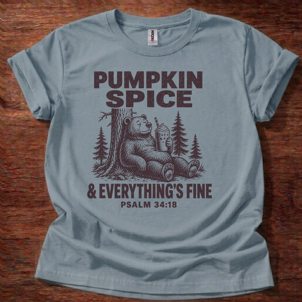 Pumpkin Spice T-Shirt