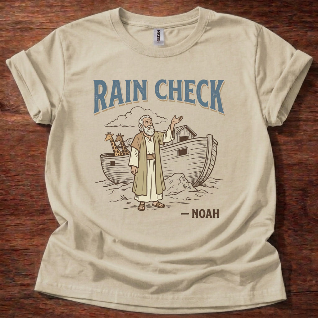 Rain Check Noah T-Shirt