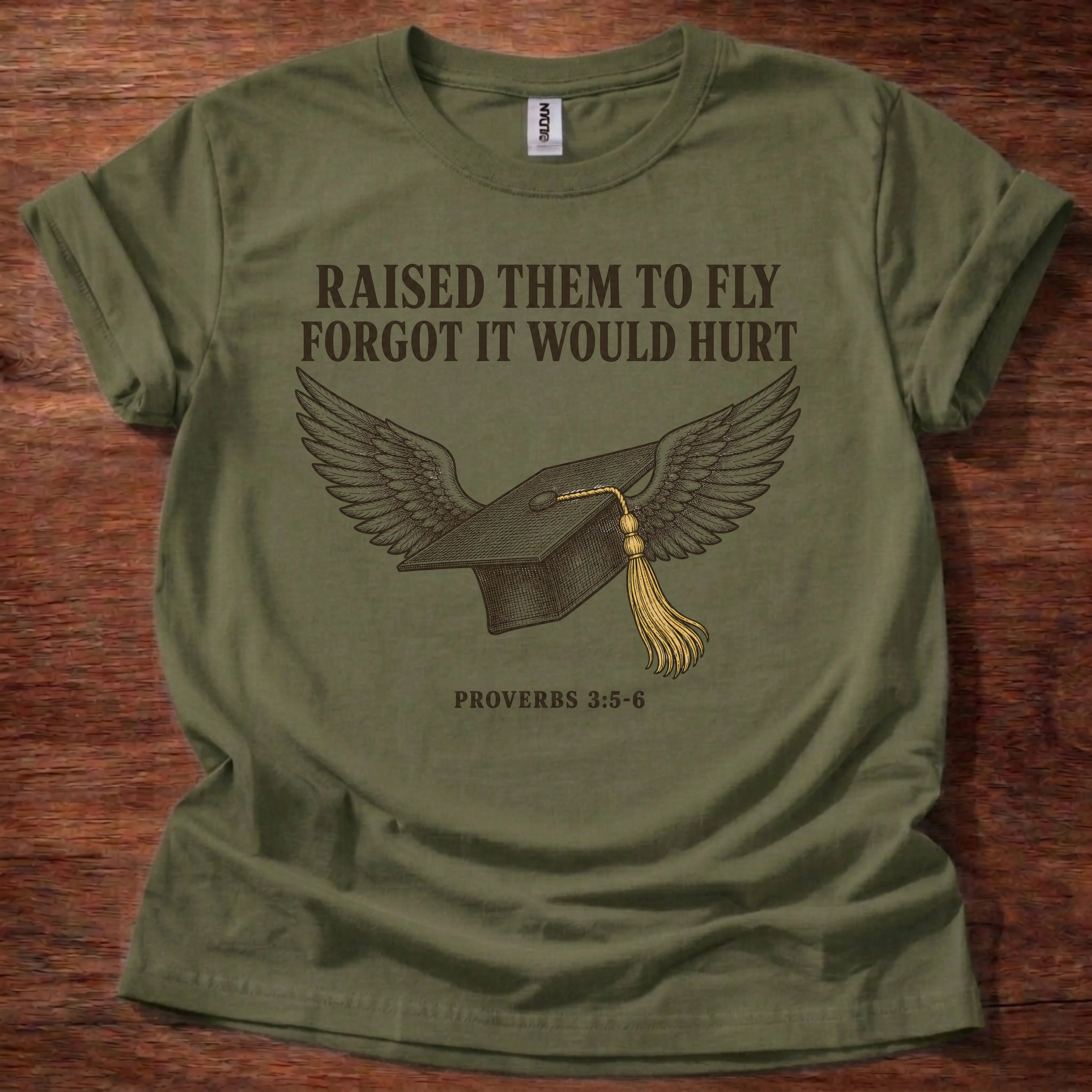 Raised Up T-Shirt