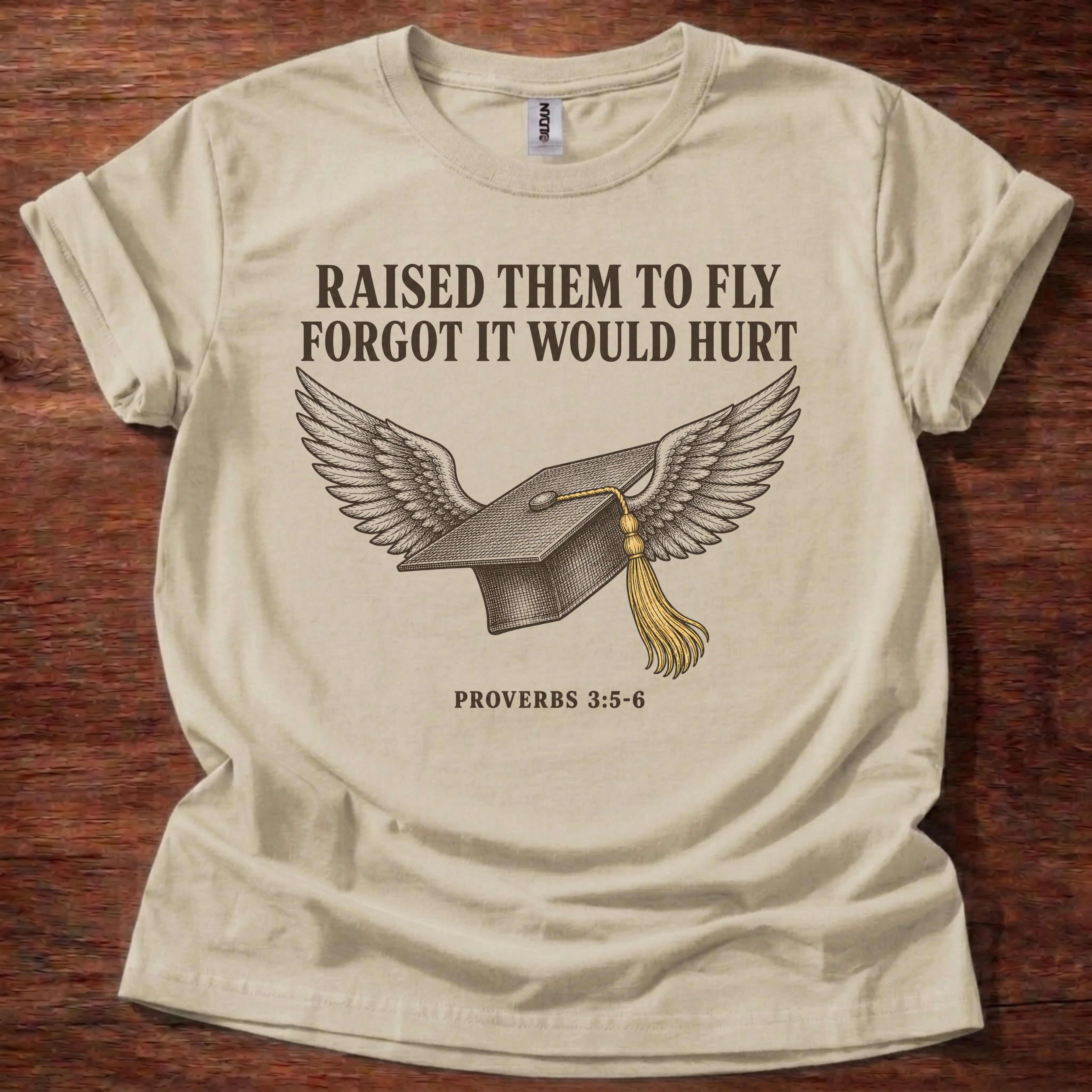 Raised Up T-Shirt