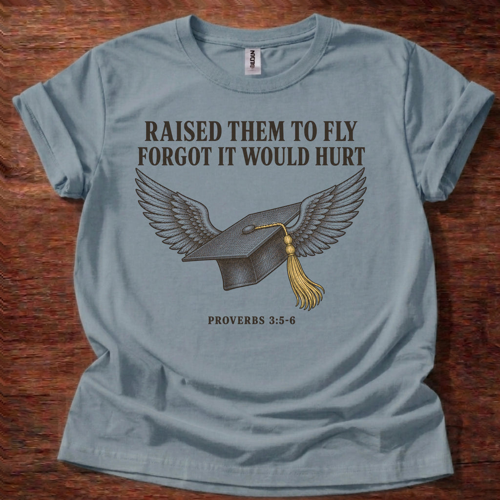 Raised Up T-Shirt