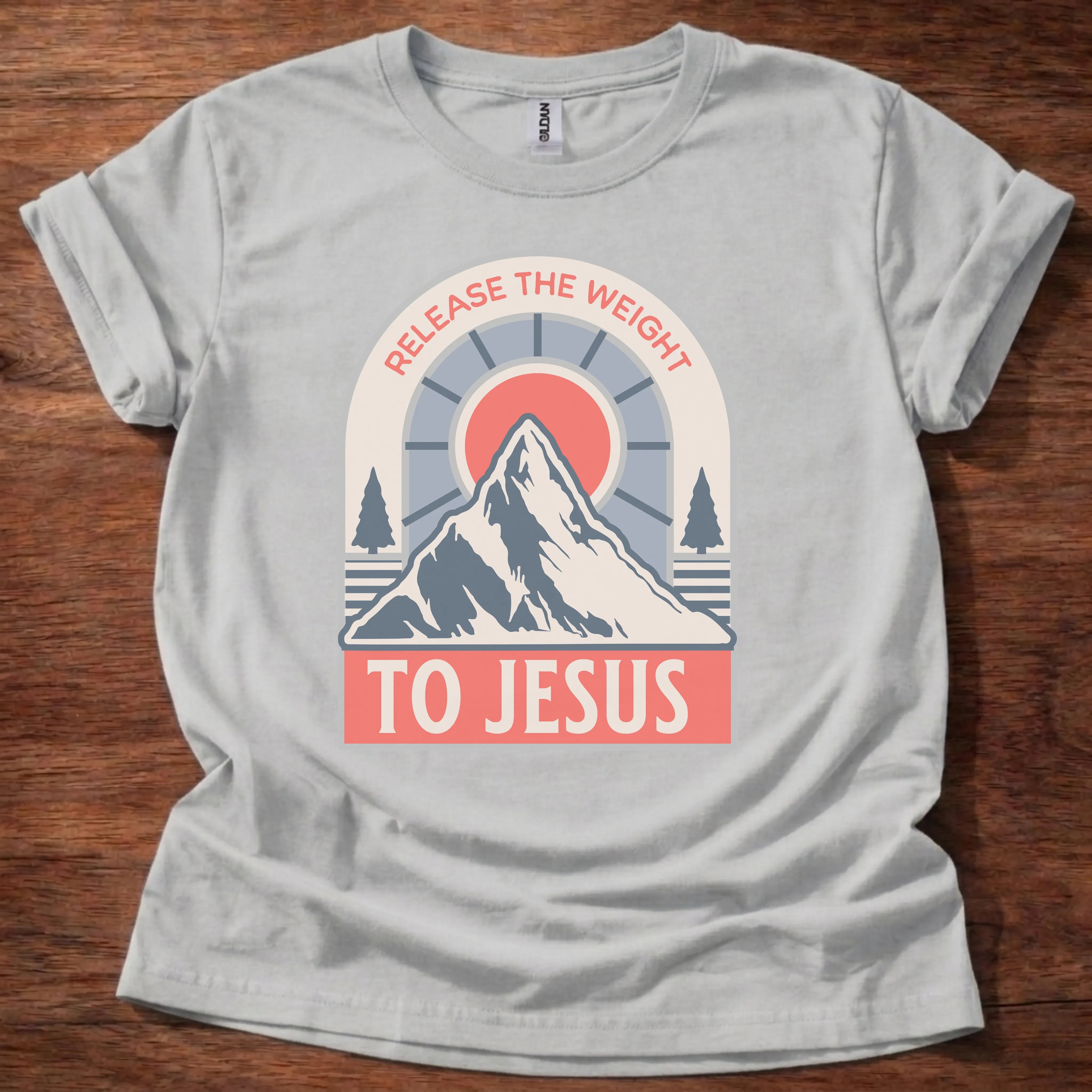Release the Weight T-Shirt