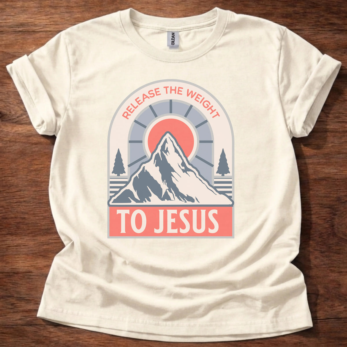 Release the Weight T-Shirt