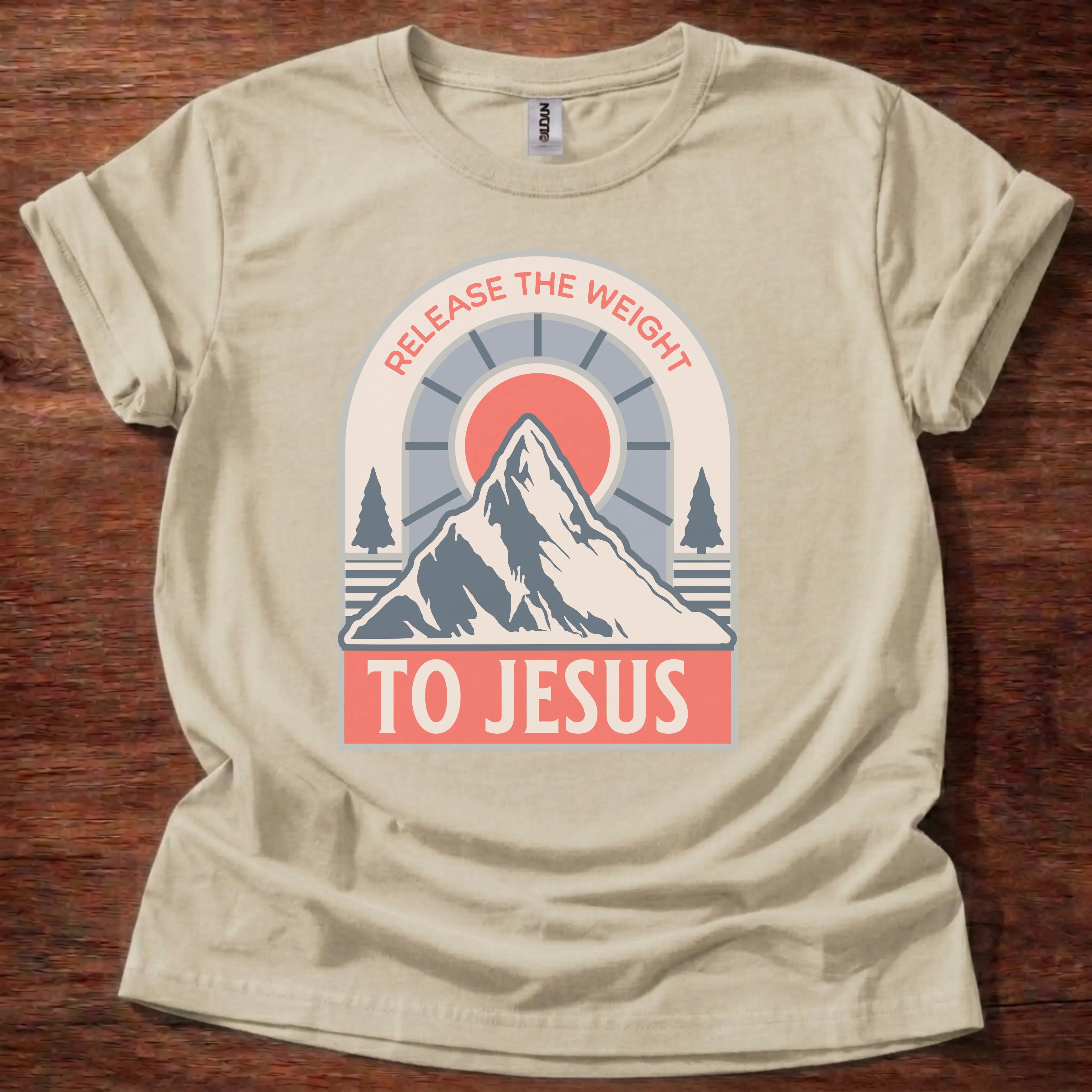 Release the Weight T-Shirt