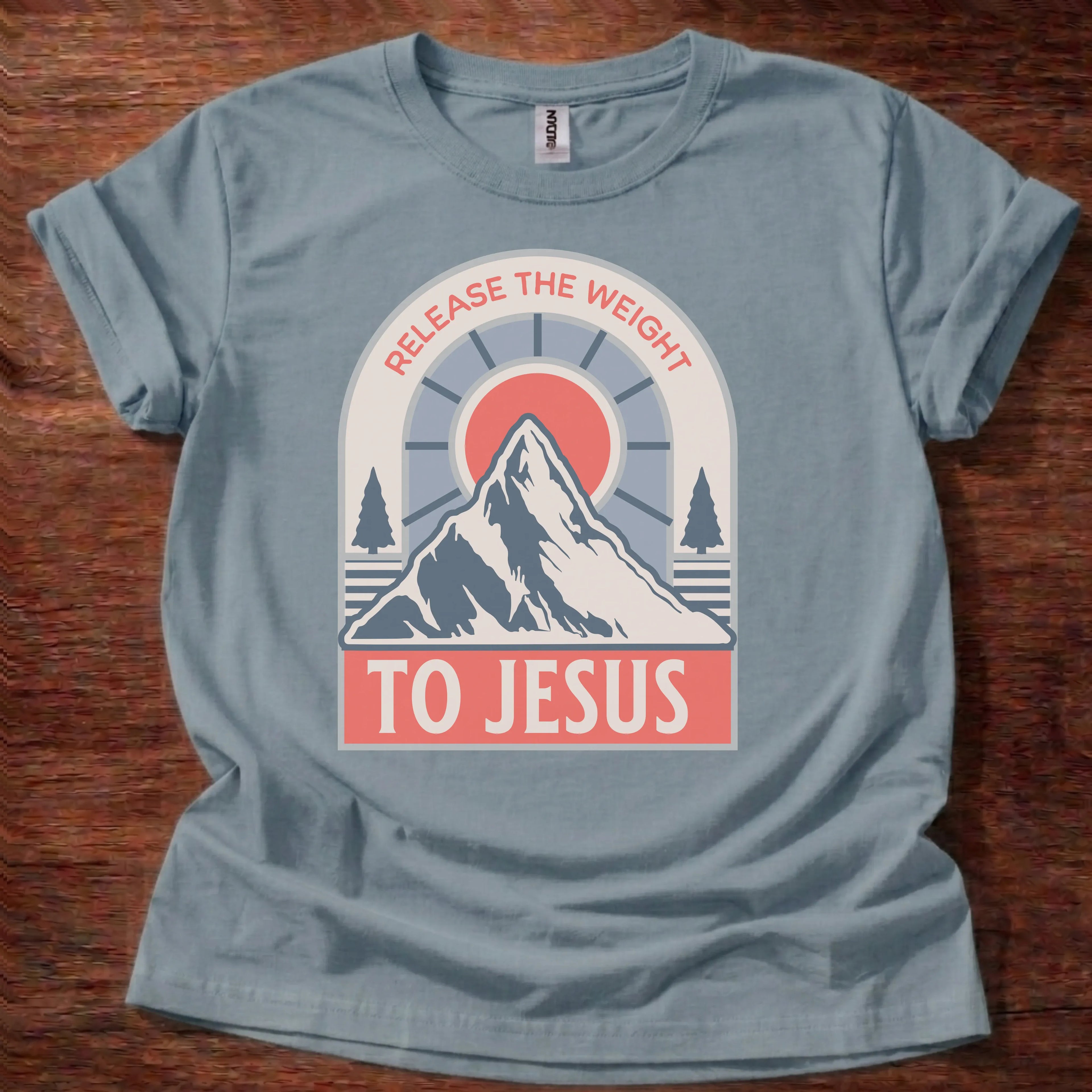 Release the Weight T-Shirt