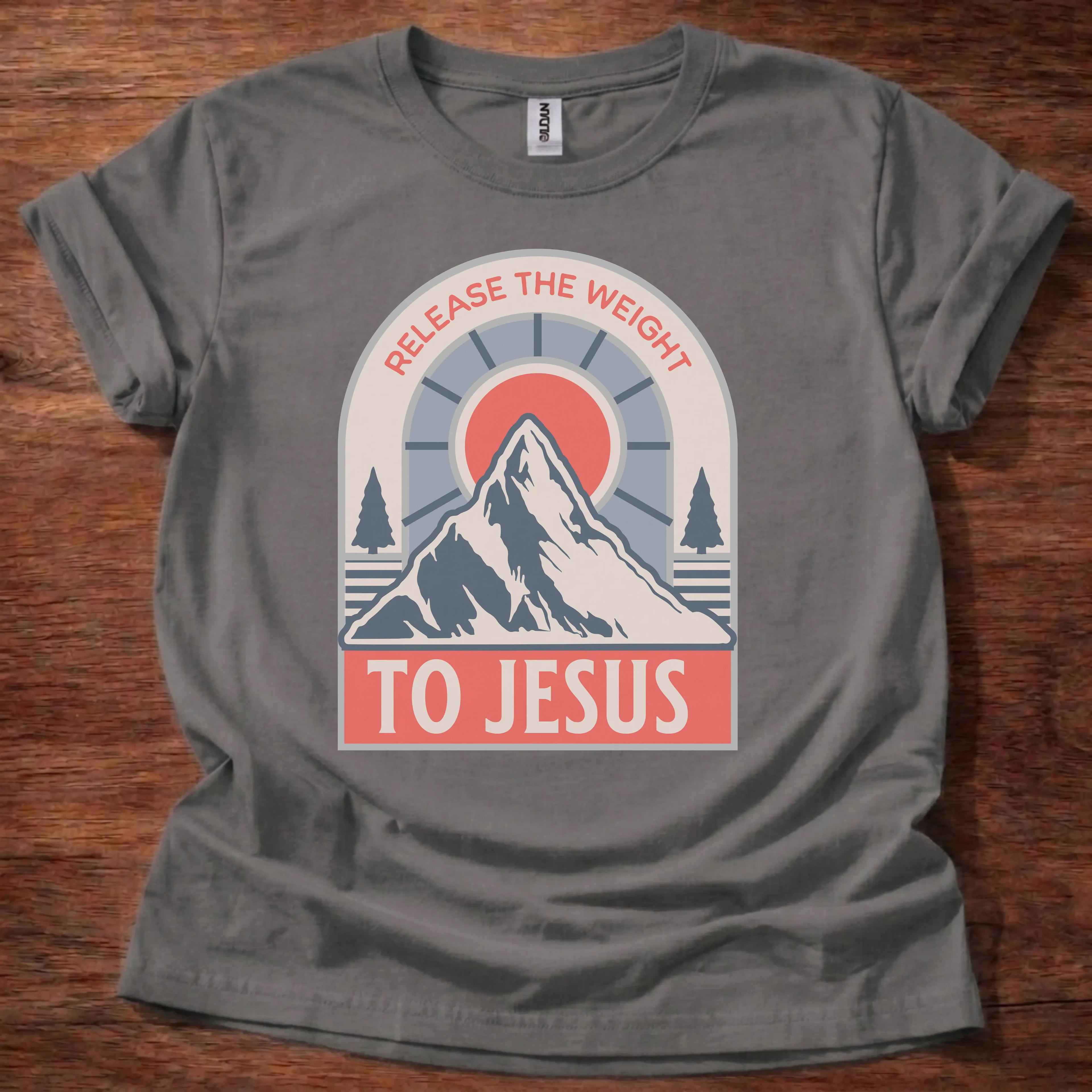 Release the Weight T-Shirt