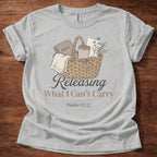 Releasing What I Can’t Carry T-Shirt
