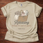 Releasing What I Can’t Carry T-Shirt