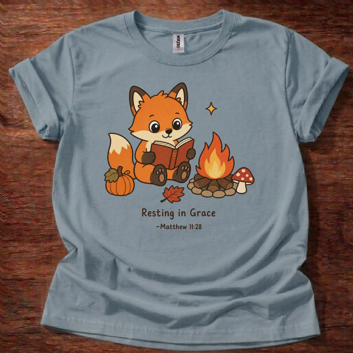 Resting In Grace T-Shirt