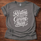 Resting in Him T-Shirt
