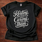 Resting in Him T-Shirt