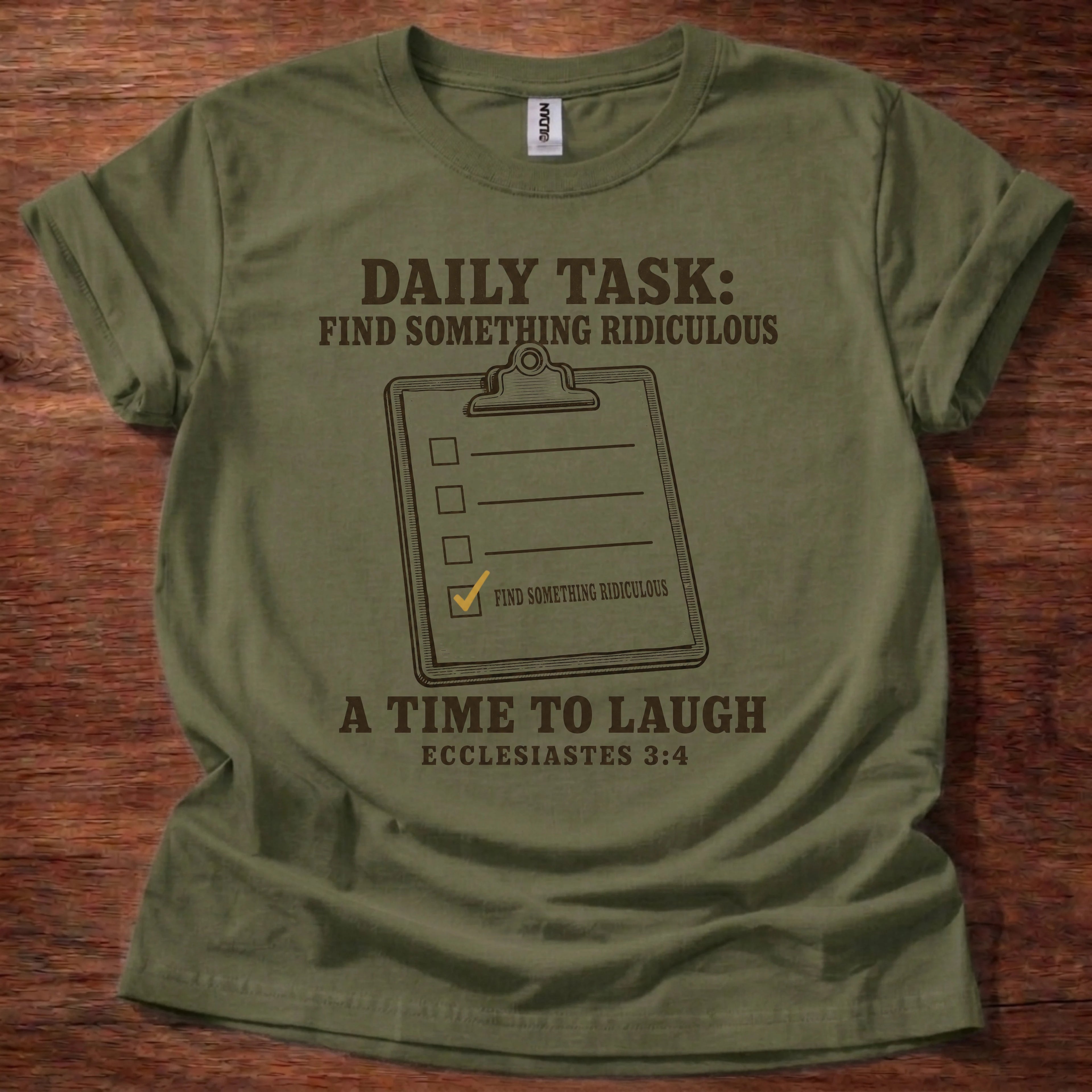 Ridiculous T-Shirt