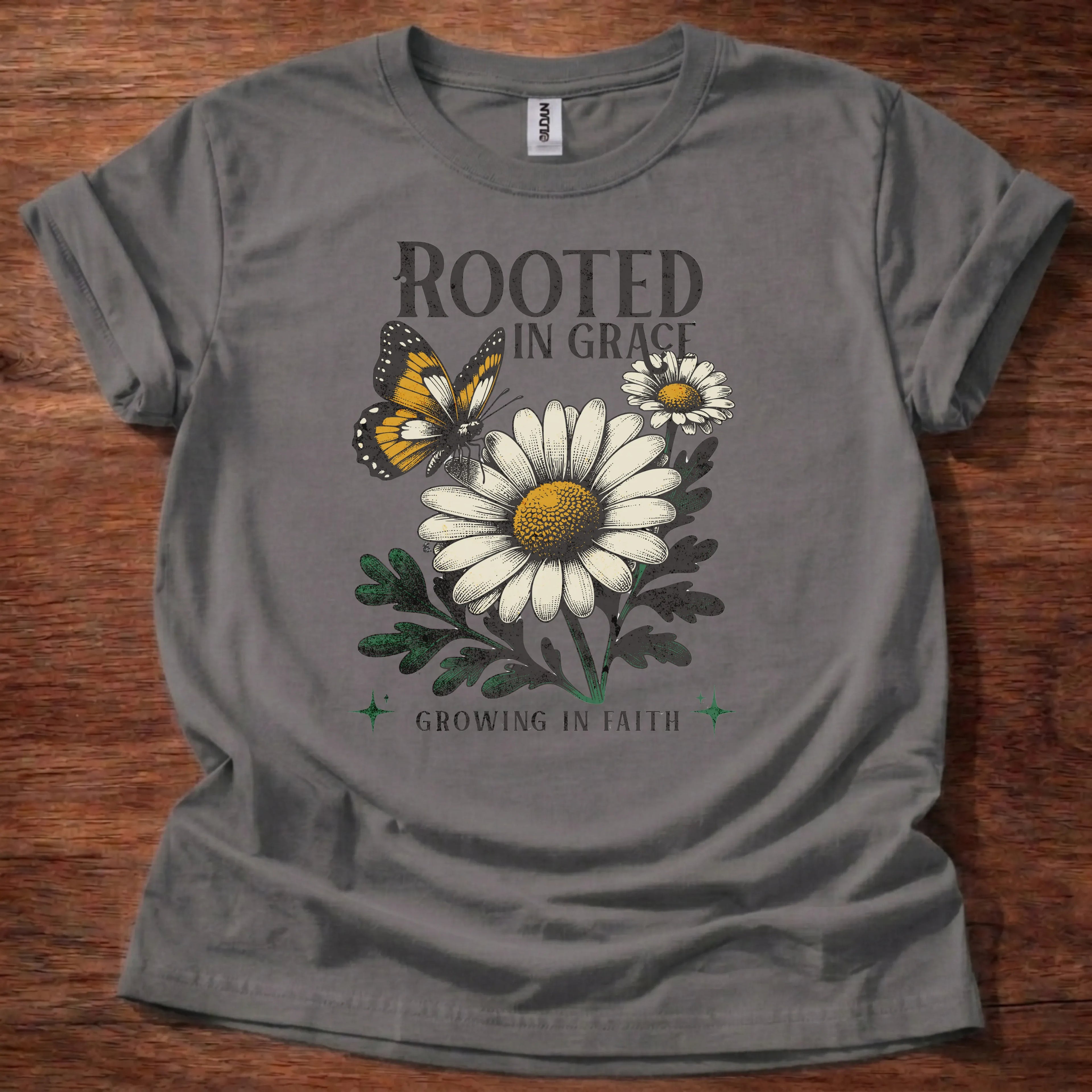 Rooted In Grace T-Shirt