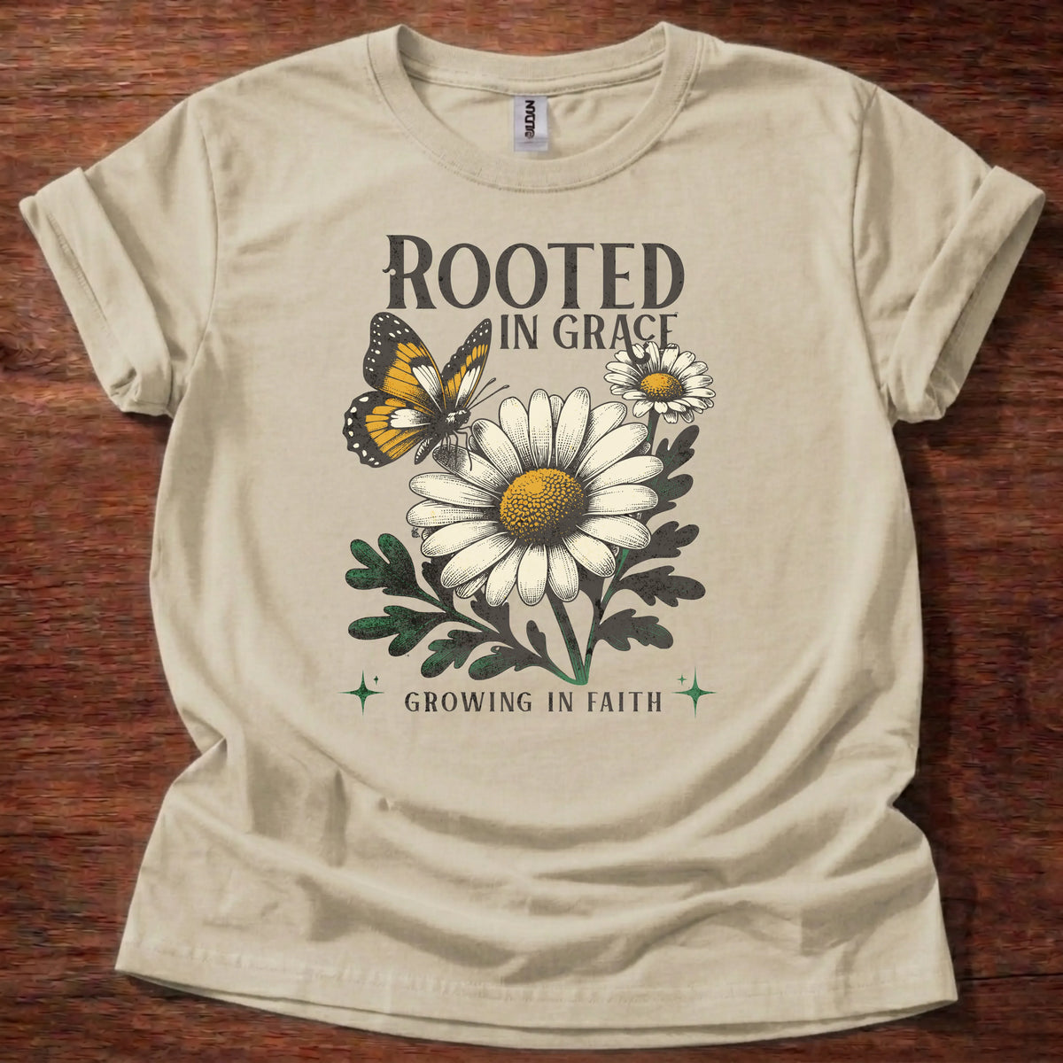 Rooted In Grace T-Shirt