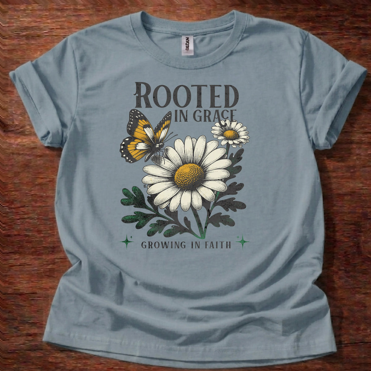 Rooted In Grace T-Shirt