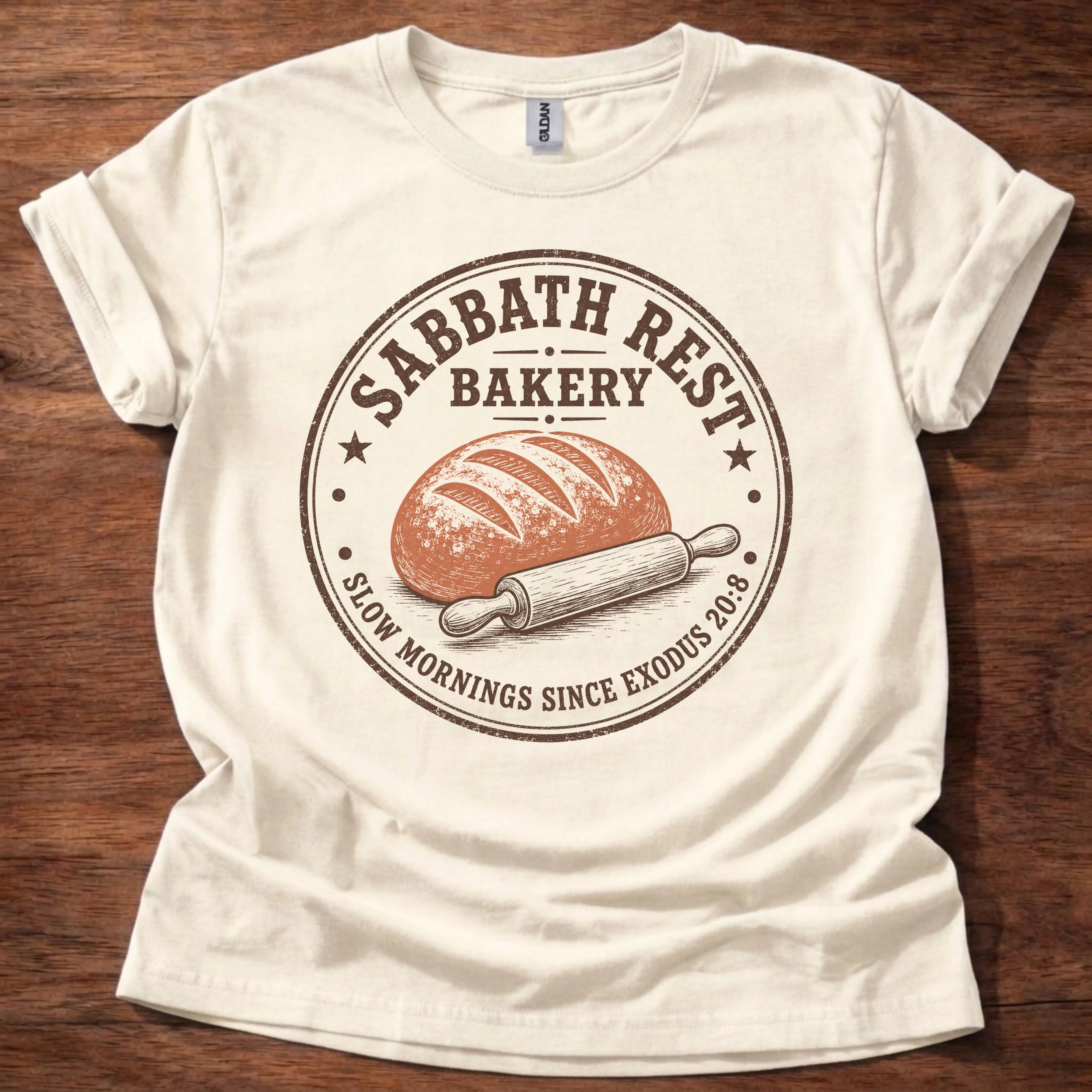Sabbath Rest T-Shirt