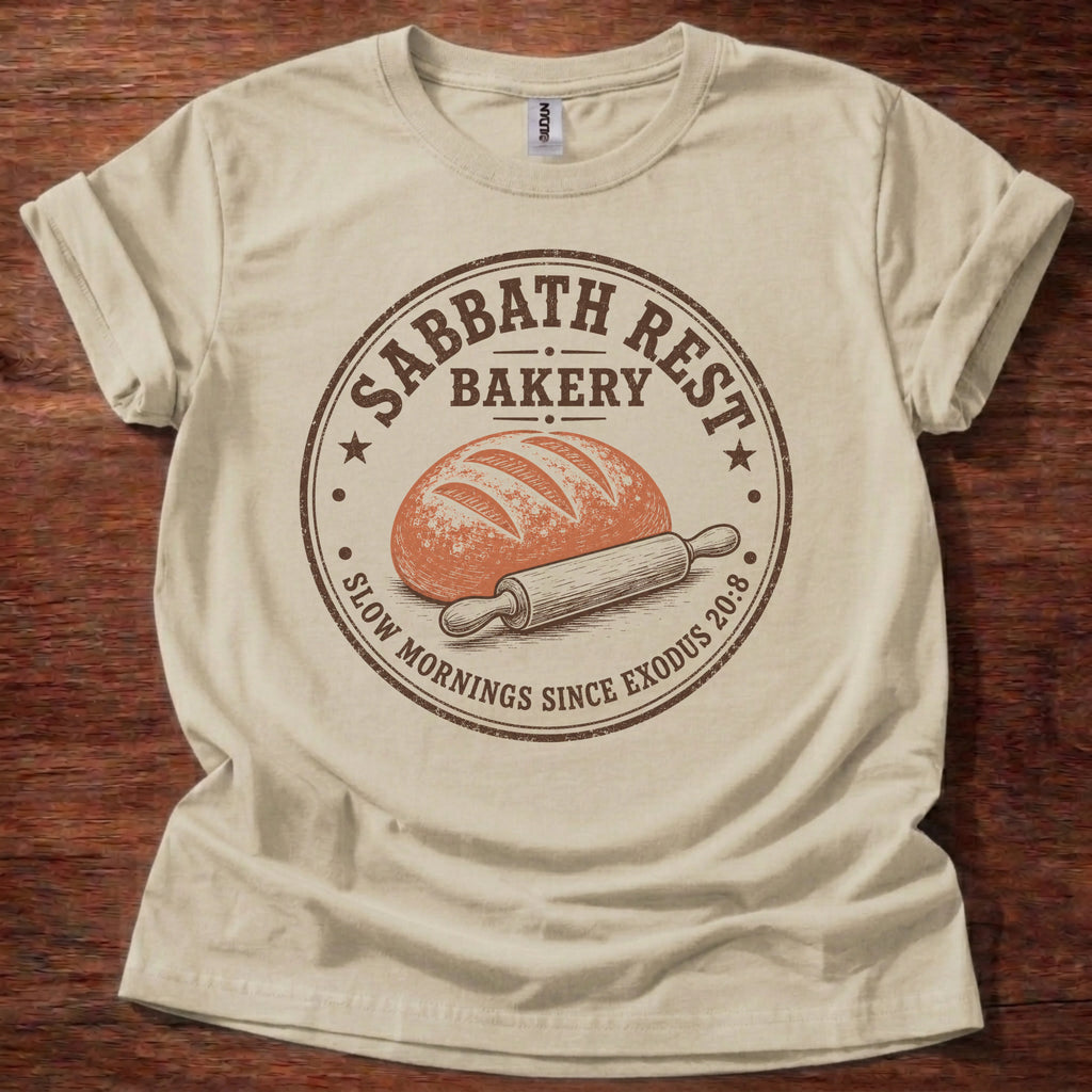 Sabbath Rest T-Shirt