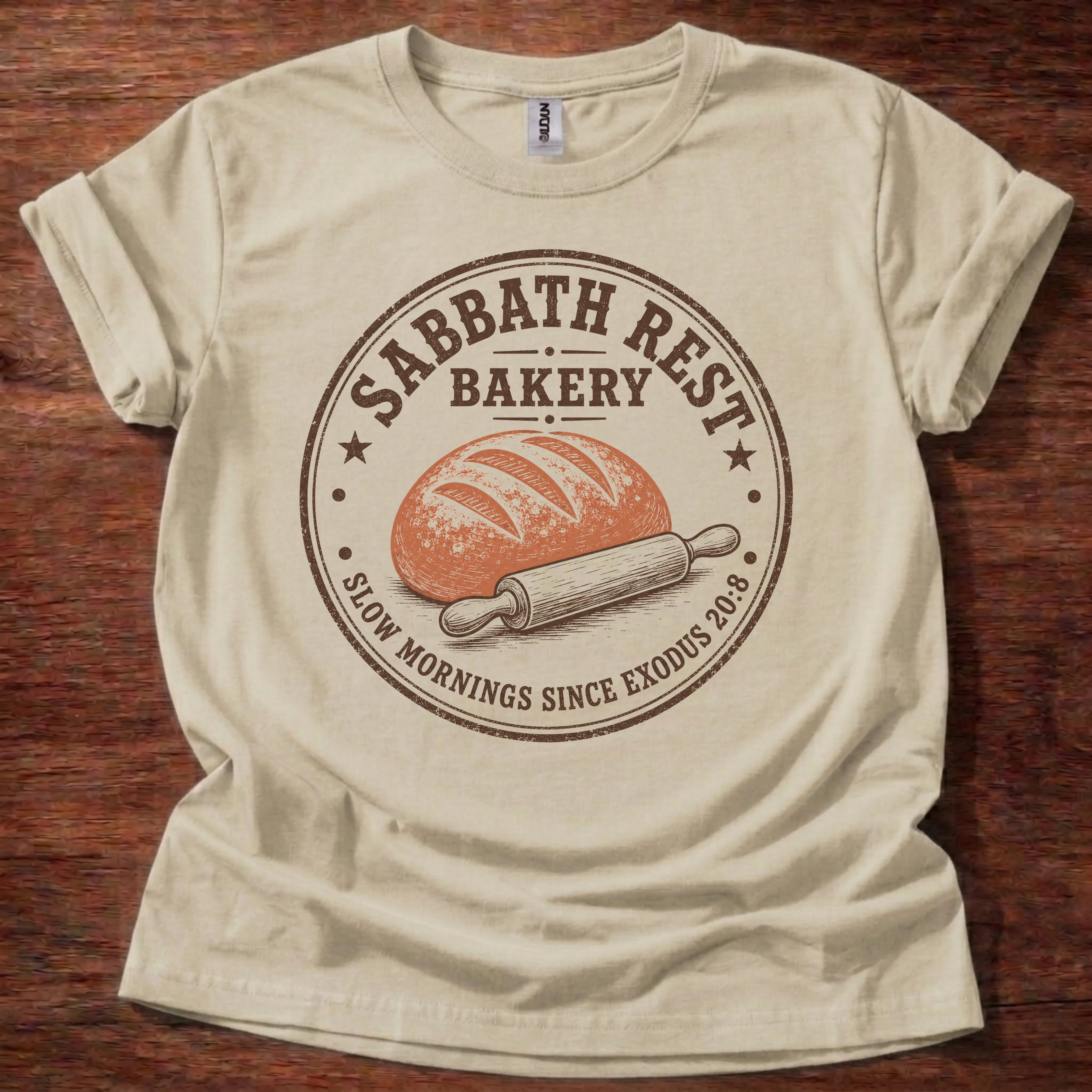 Sabbath Rest T-Shirt