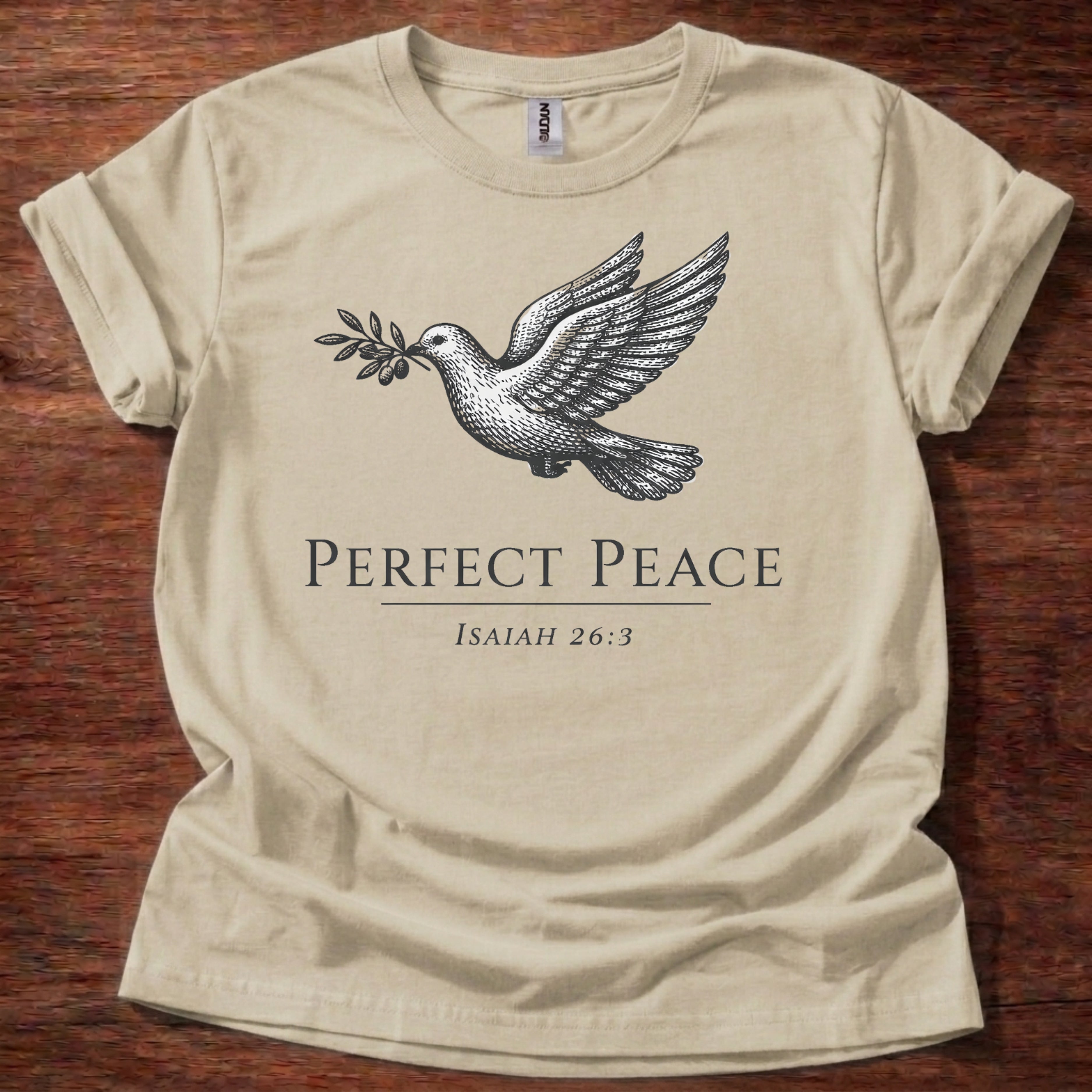 Perfect Peace T-Shirt