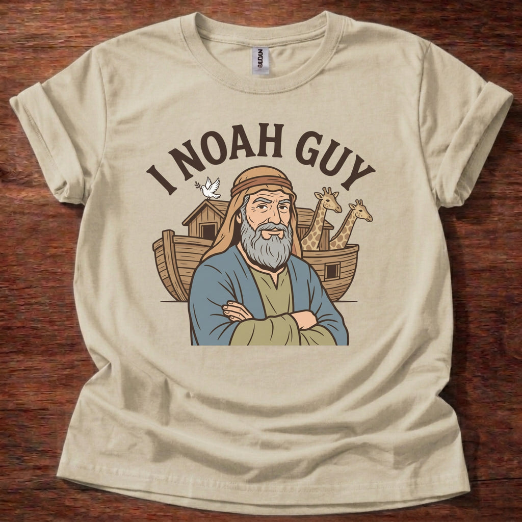 I Noah Guy T-Shirt