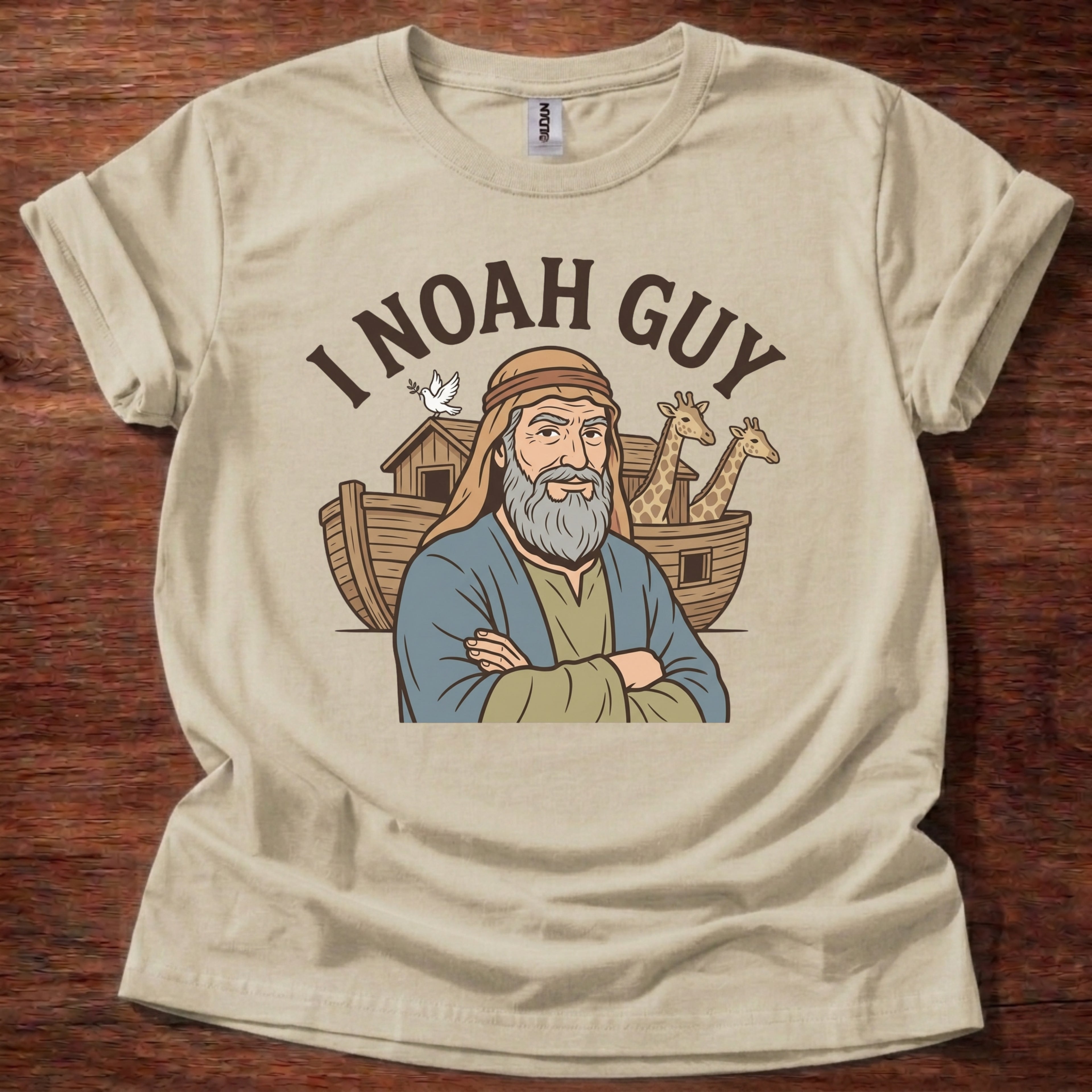 I Noah Guy T-Shirt