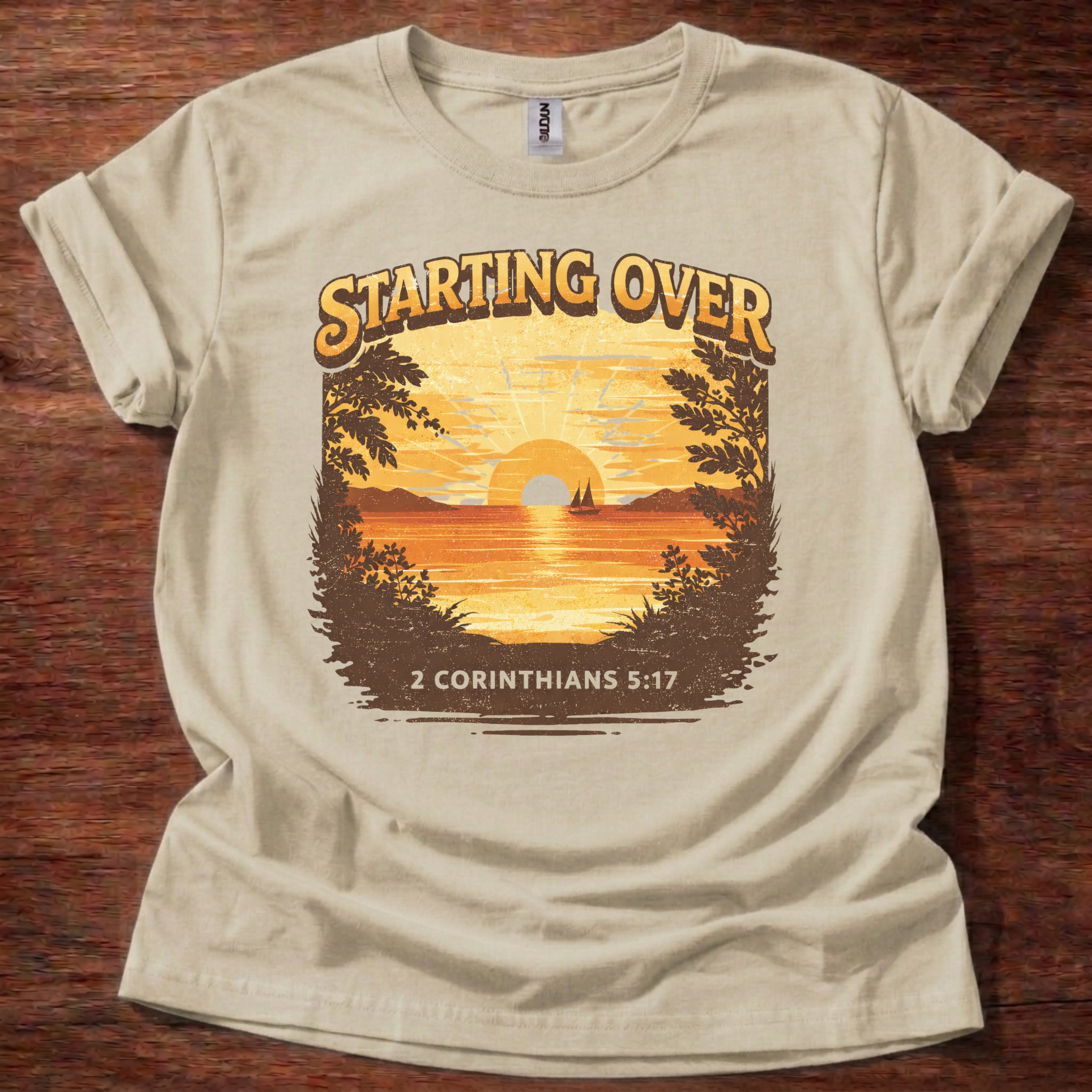 Starting over T-Shirt