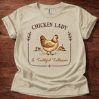 Chicken Lady T-Shirt