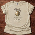 Self control is FRUIT T-Shirt