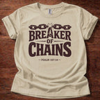 Breaker of Chains T-Shirt