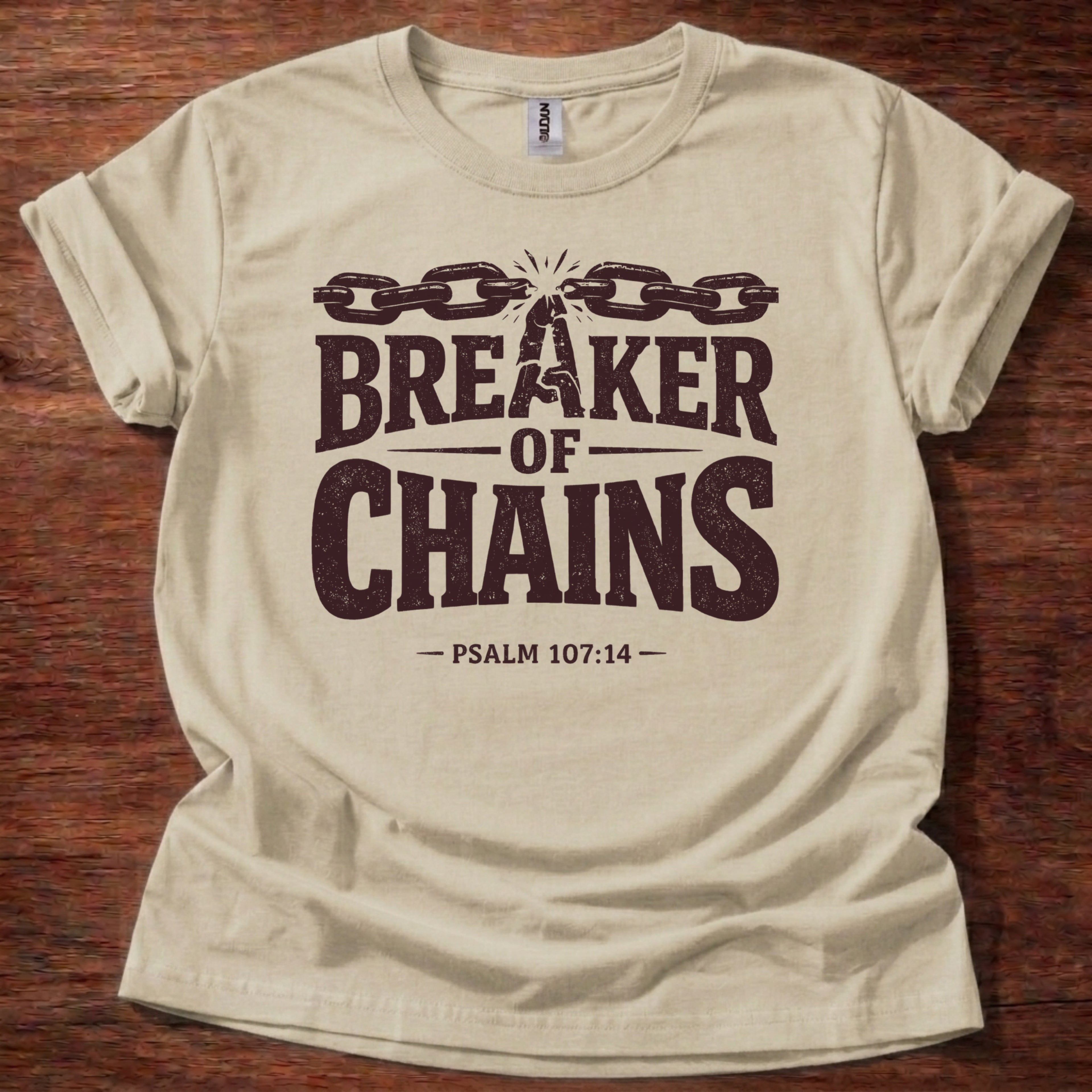 Breaker of Chains T-Shirt