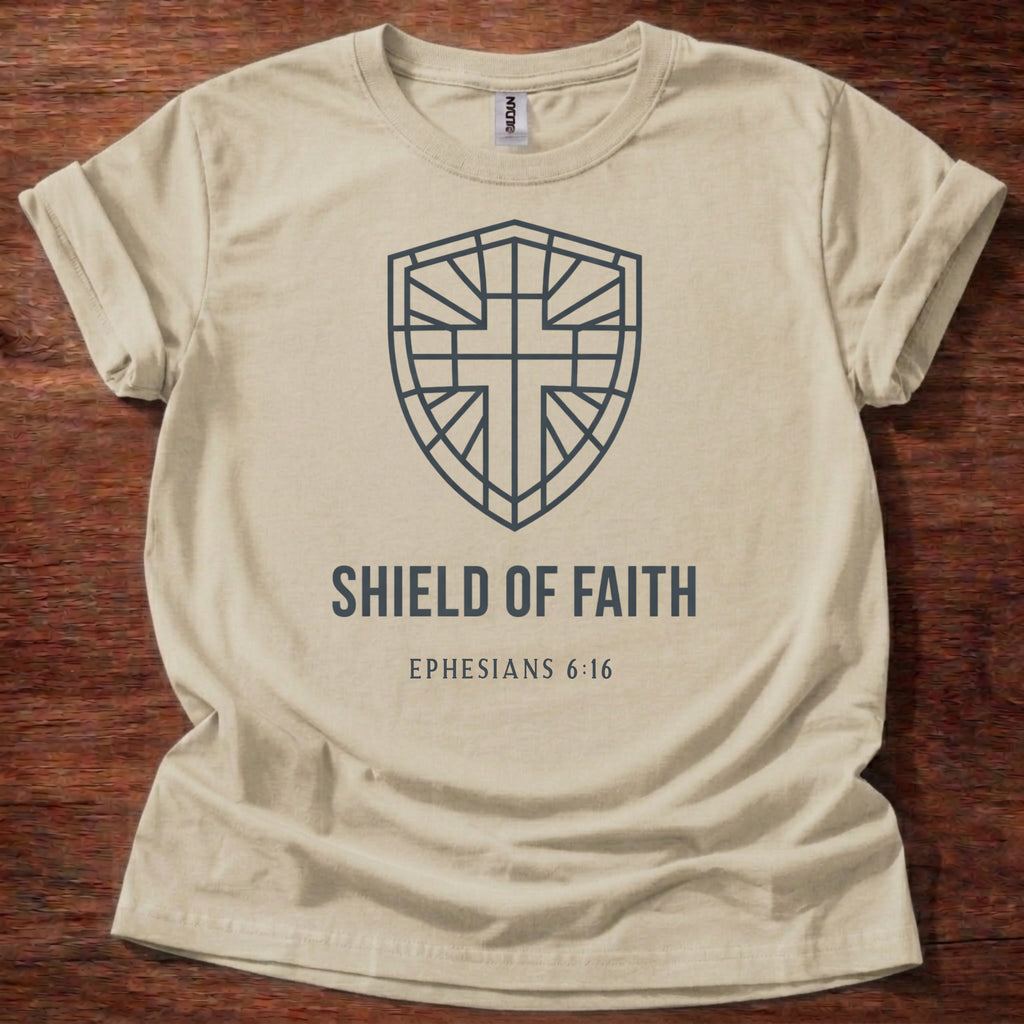 Shield of Faith T-Shirt