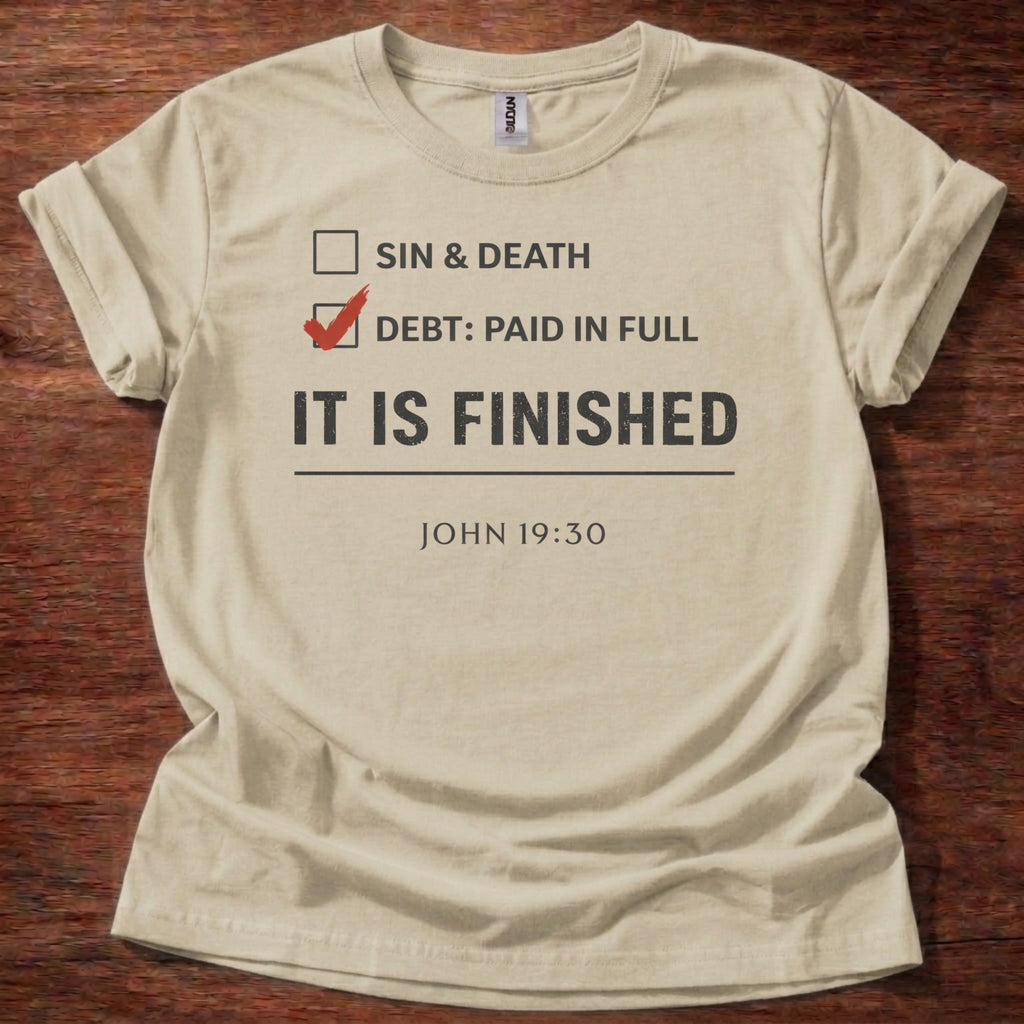 Paid In Full T-Shirt