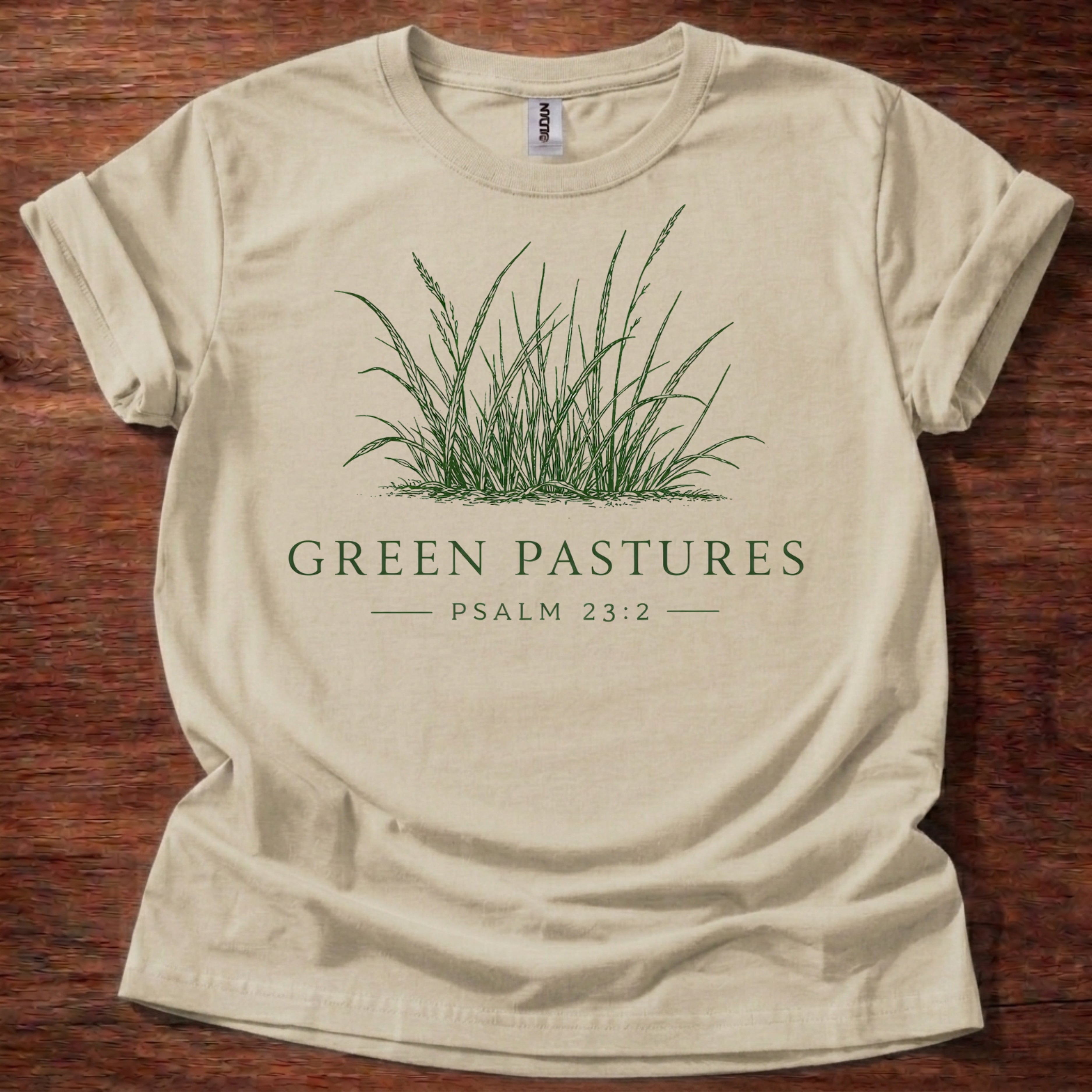 Green Pastures T-Shirt