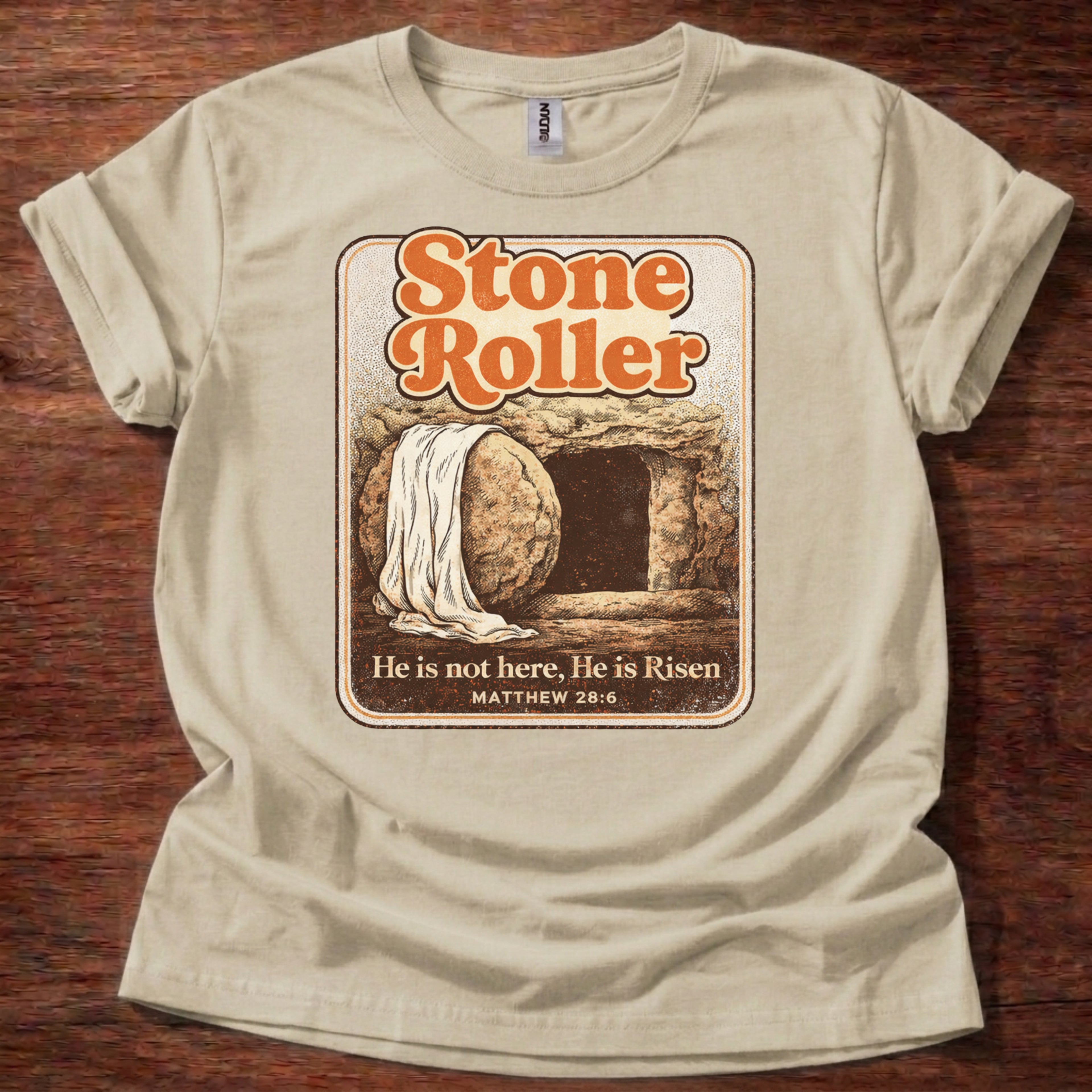 Stone Roller T-Shirt