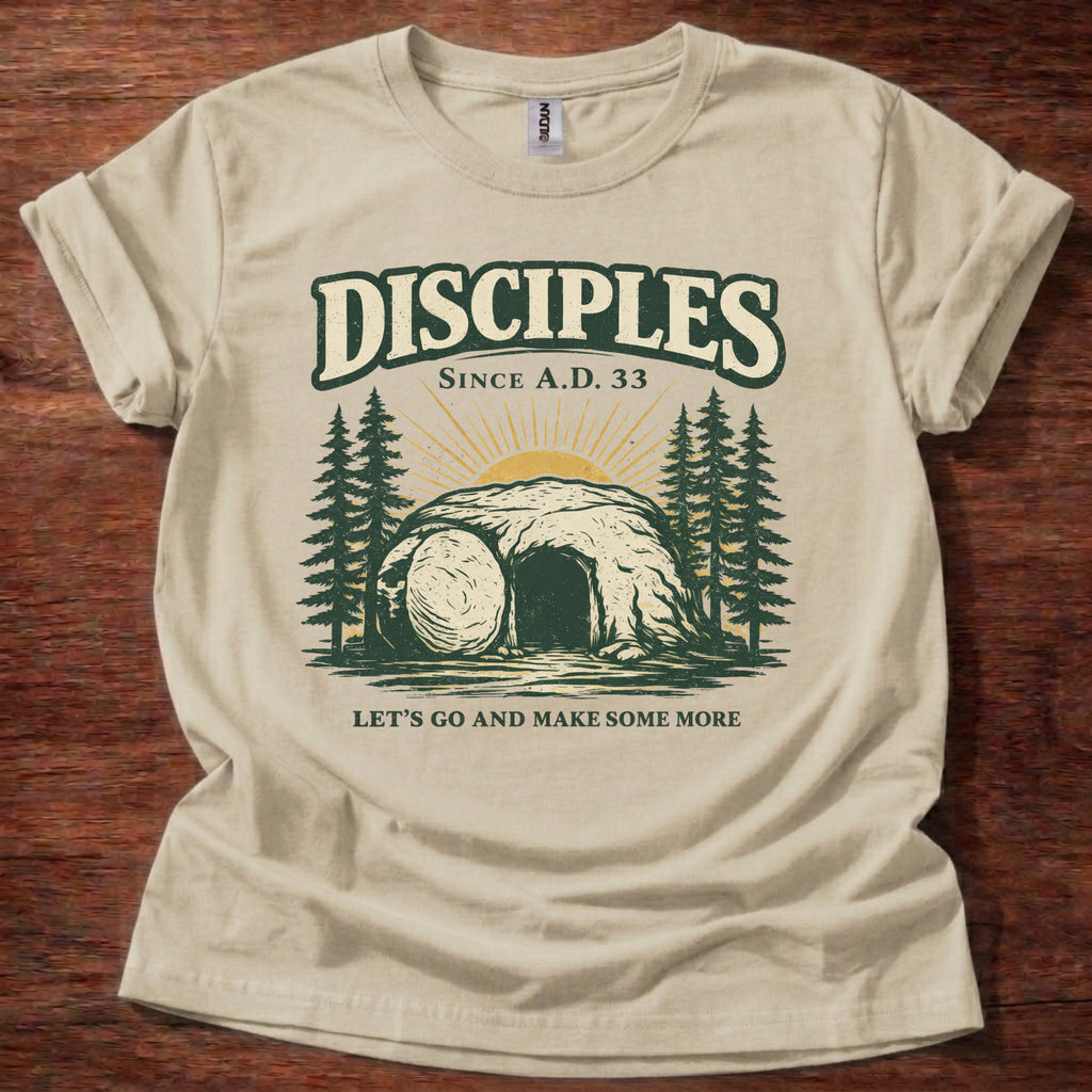 Disciples T-Shirt