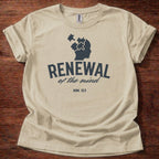Renewal of the Mind T-Shirt