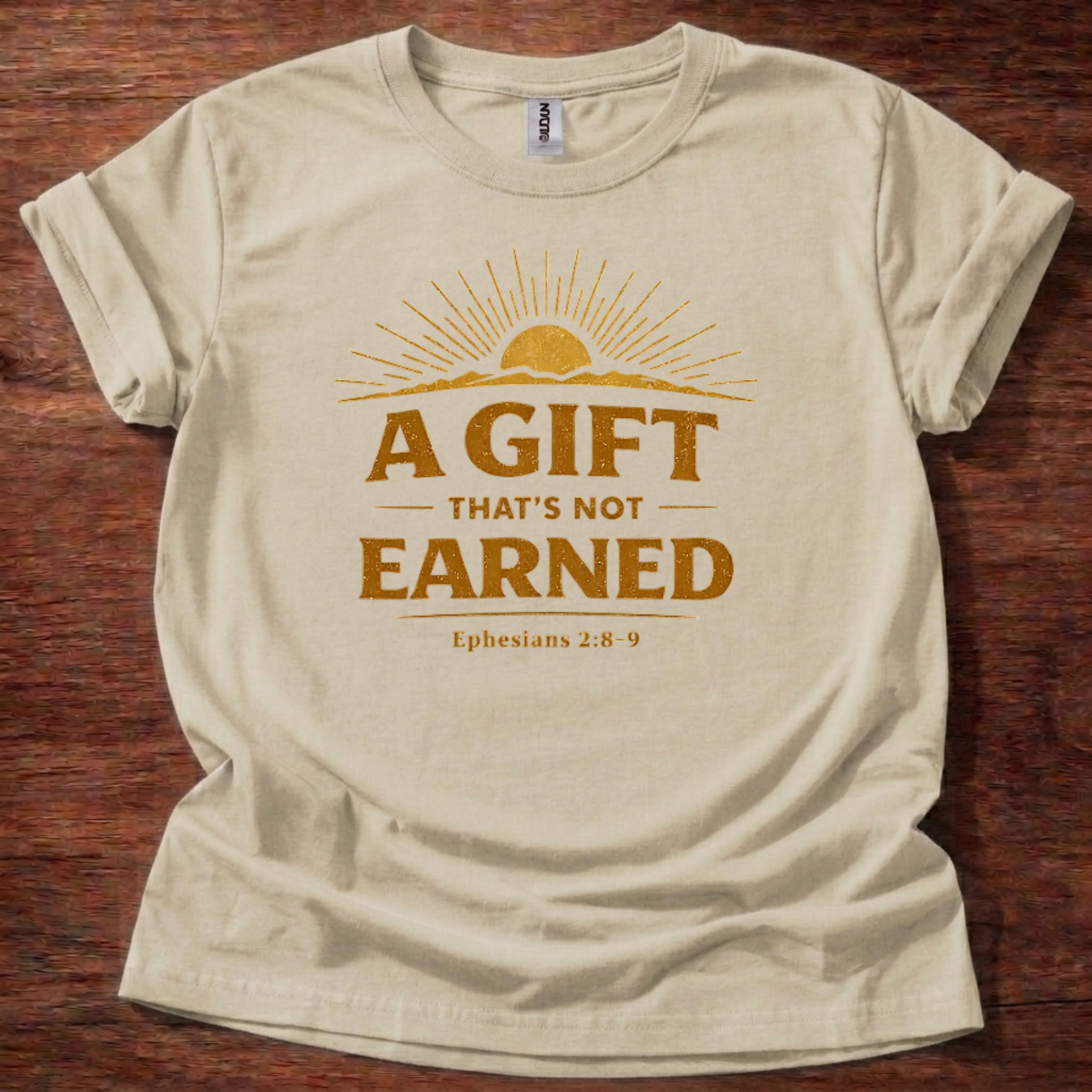A gift T-Shirt