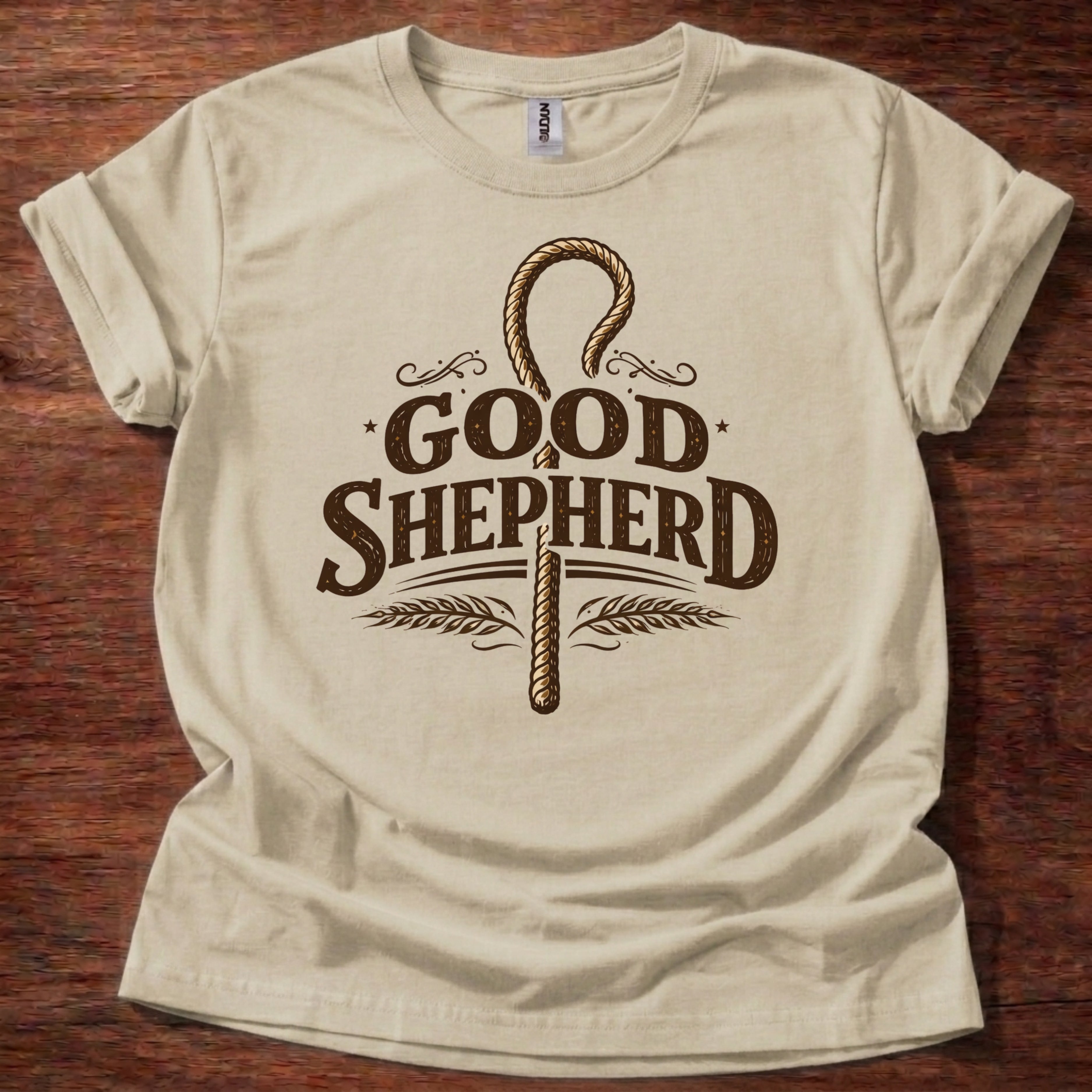 Good Shepherd Western T-Shirt