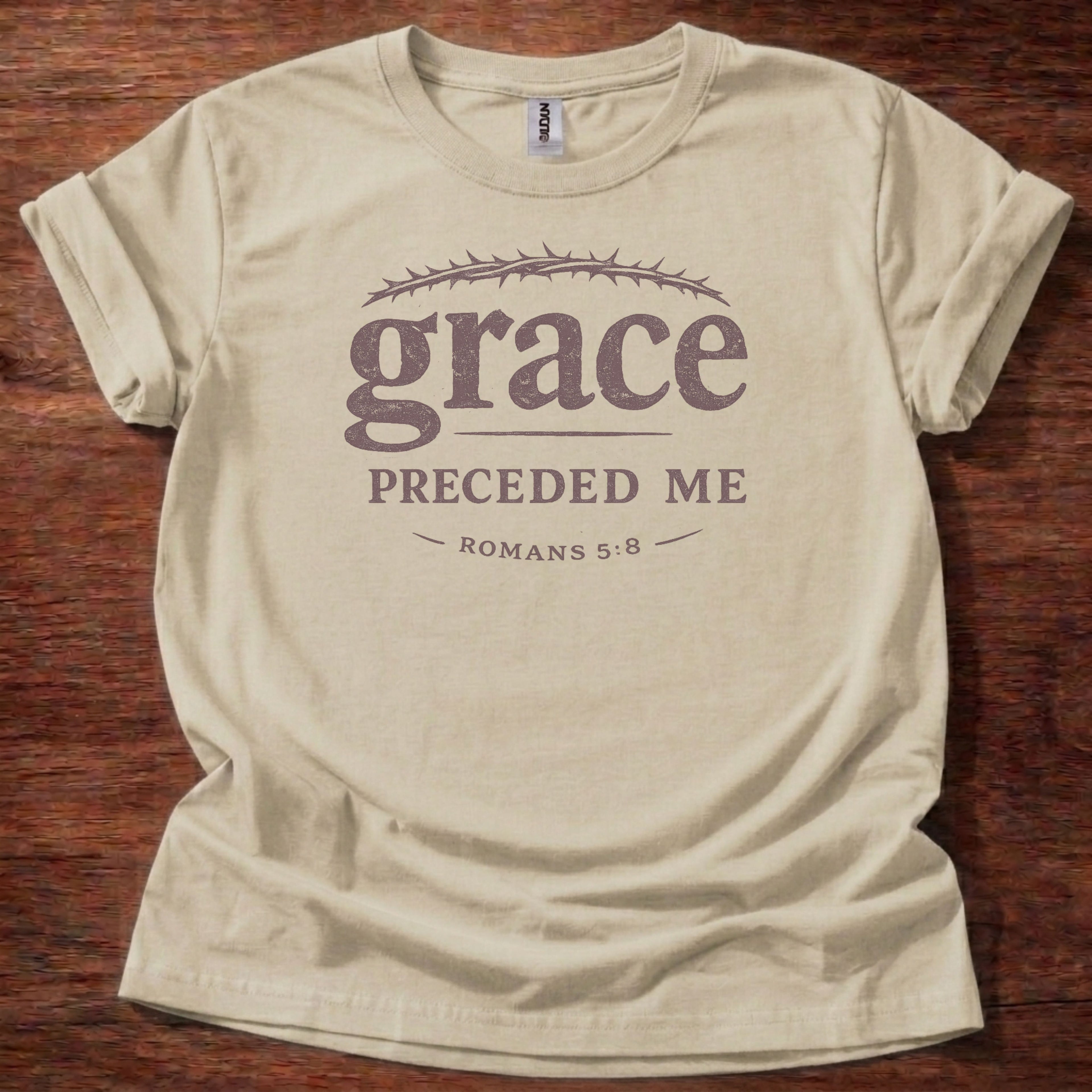 Grace preceded me T-Shirt