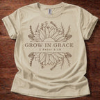 Grow in Grace T-Shirt