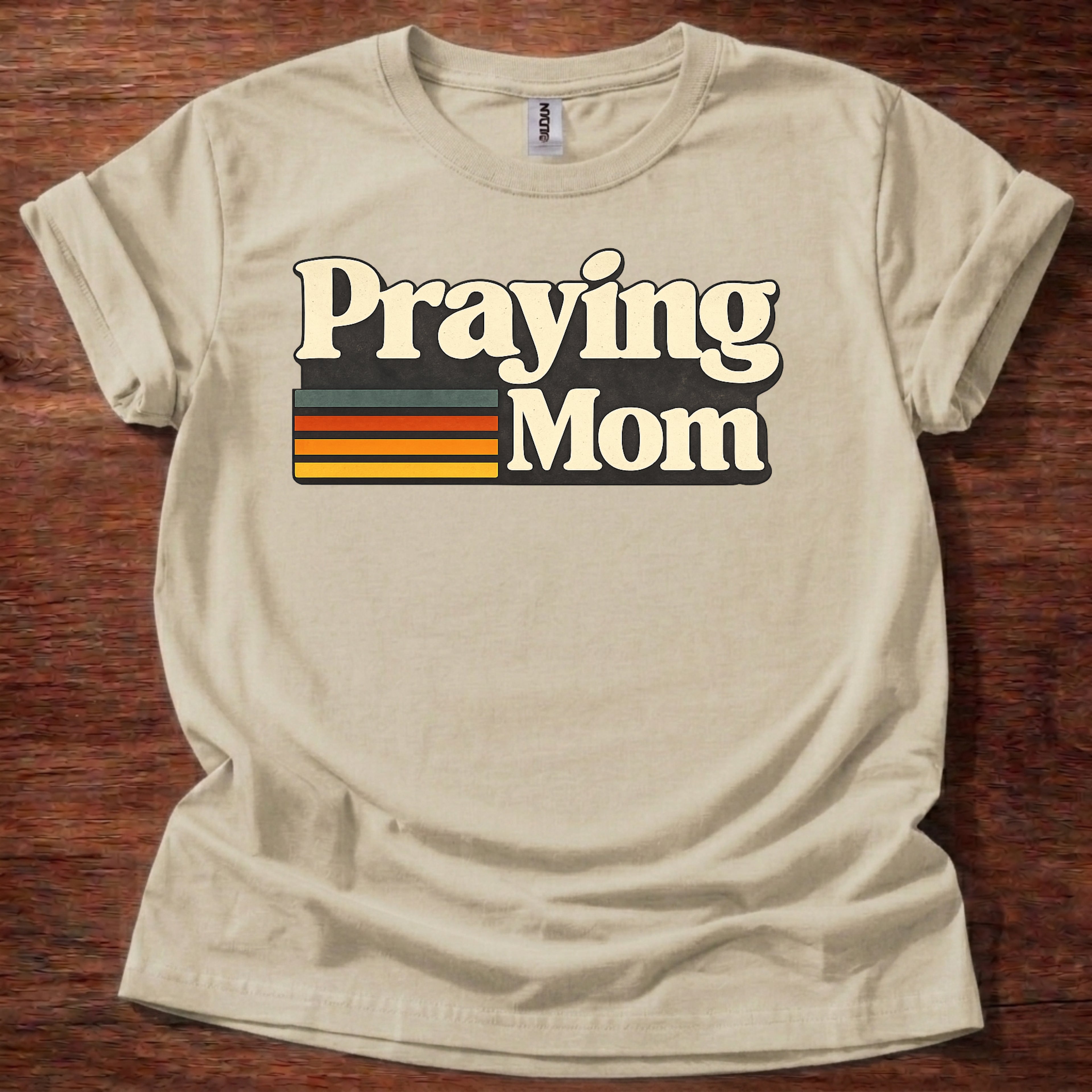 Praying Mom T-Shirt