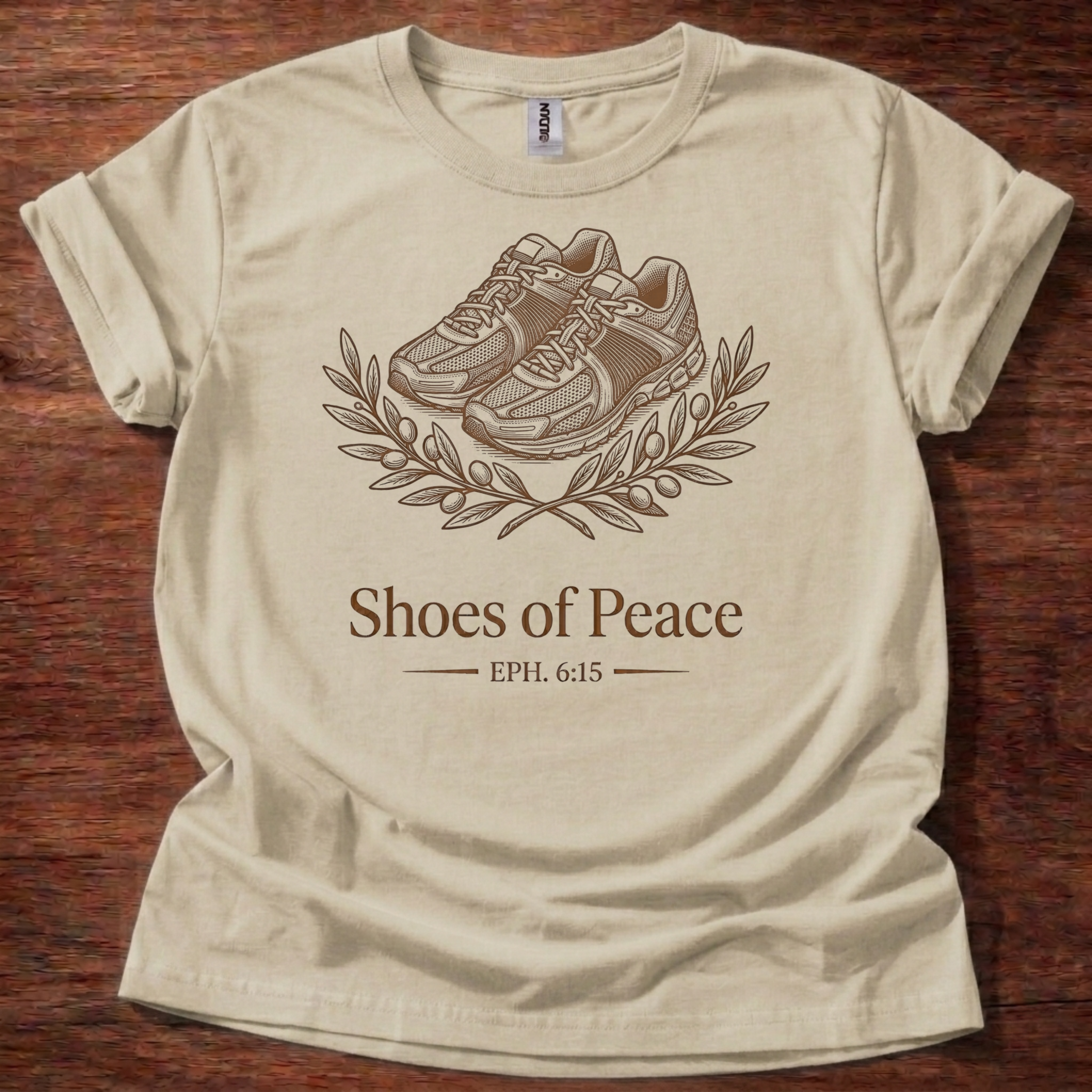 Shoes of Peace T-Shirt