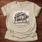 Carried through it T-Shirt