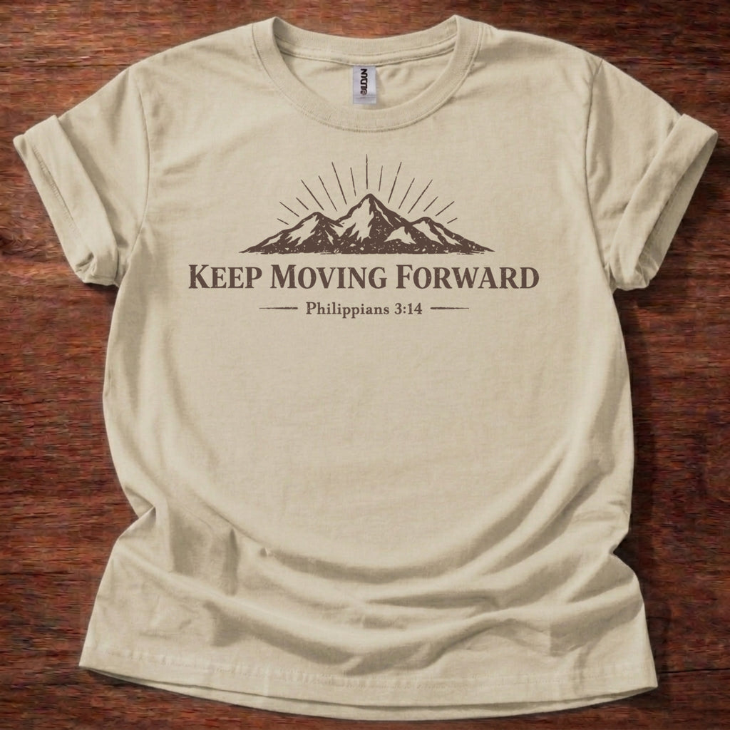 Keep Moving Forward T-Shirt
