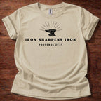 Iron Sharpens Iron T-Shirt
