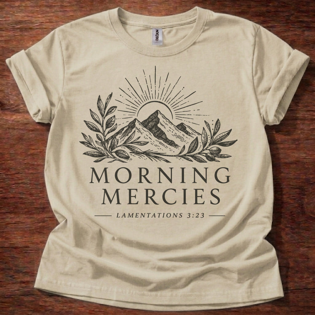 Morning Mercies T-Shirt