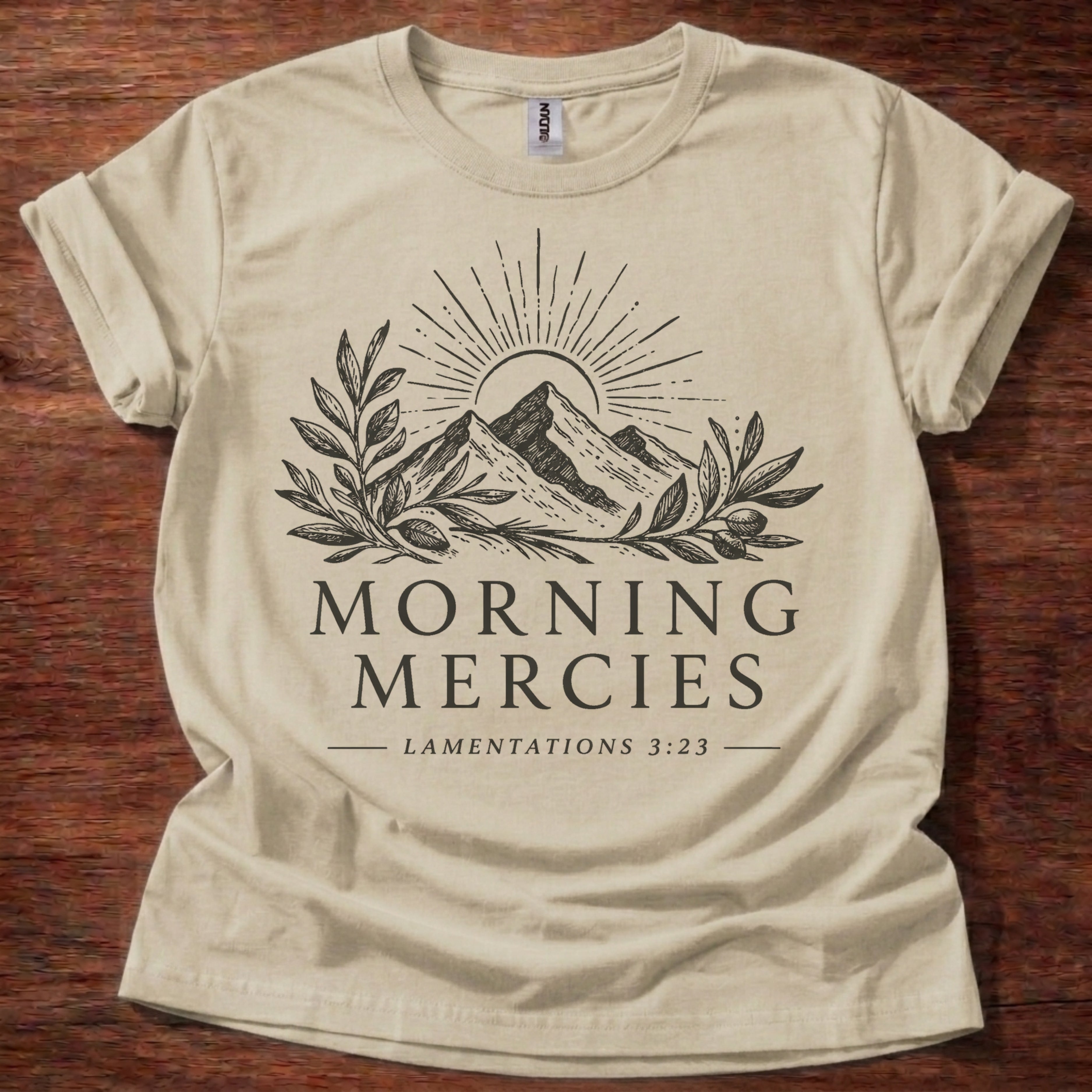 Morning Mercies T-Shirt