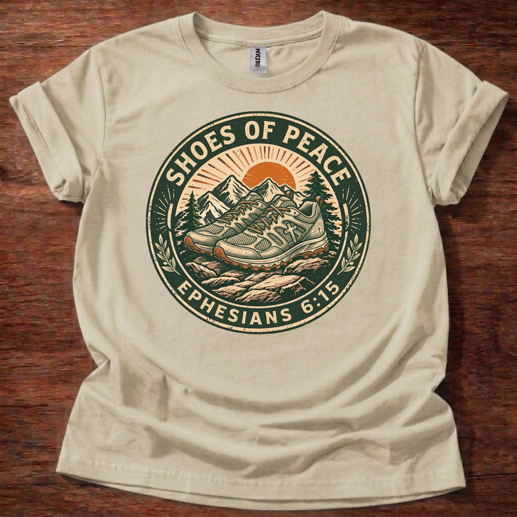Shoes of Peace T-Shirt