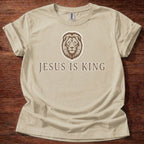 Jesus is King T-Shirt